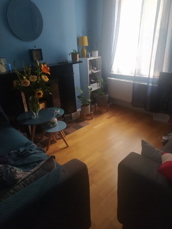 Room Churchill Road in Greater London