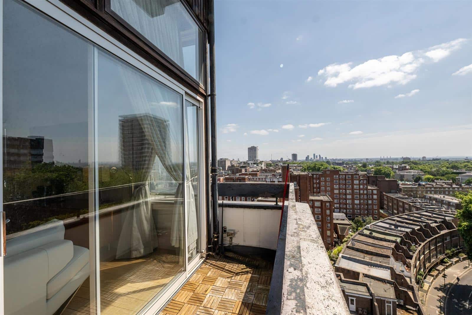 Flat Edgware Road in City of Westminster