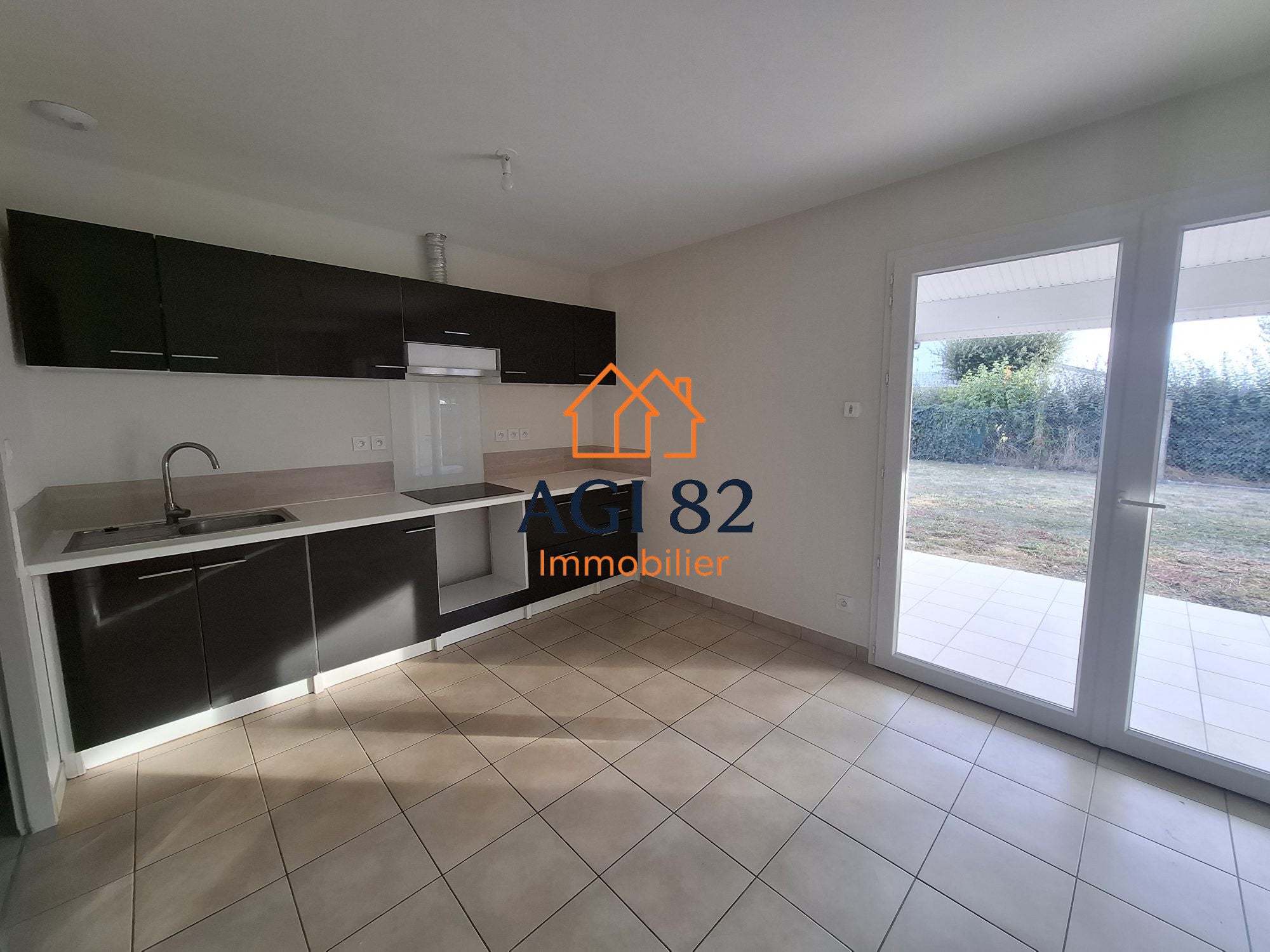 House Route de Pontinaut in Castelsarrasin