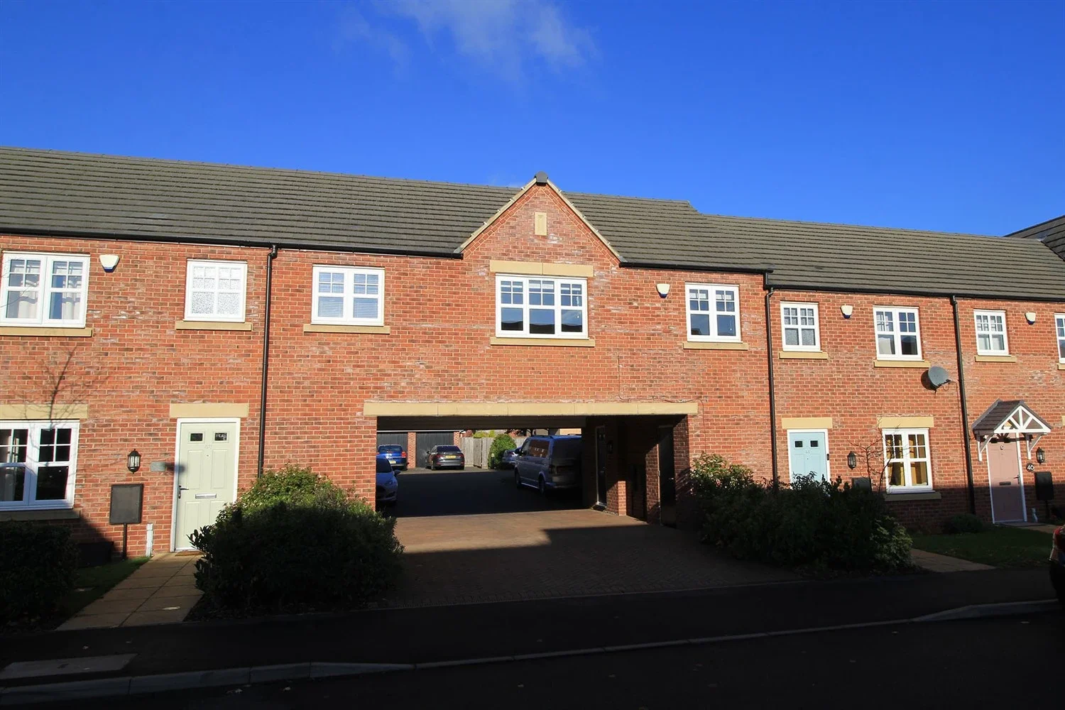 House Carnation Road in Charnwood