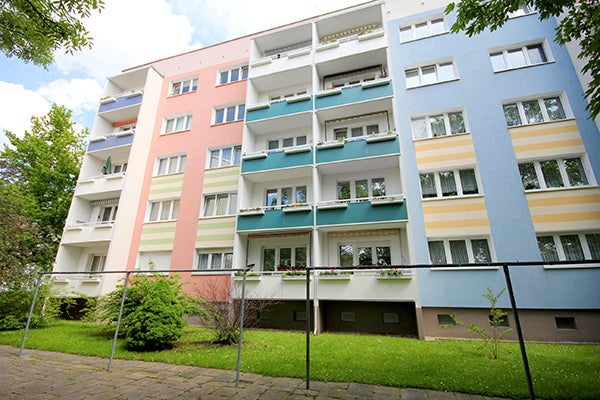 Wohnung Kattowitzer Straße in Halle (Saale)