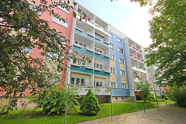 Wohnung Kattowitzer Straße in Halle (Saale)
