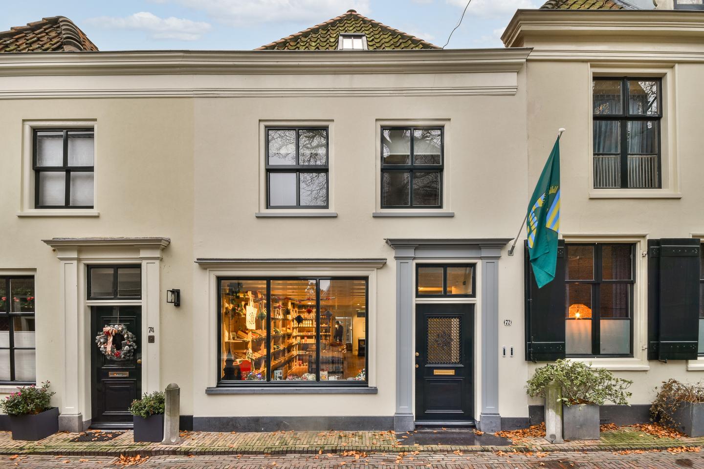 Appartement Dorpsstraat in Loenen aan de Vecht