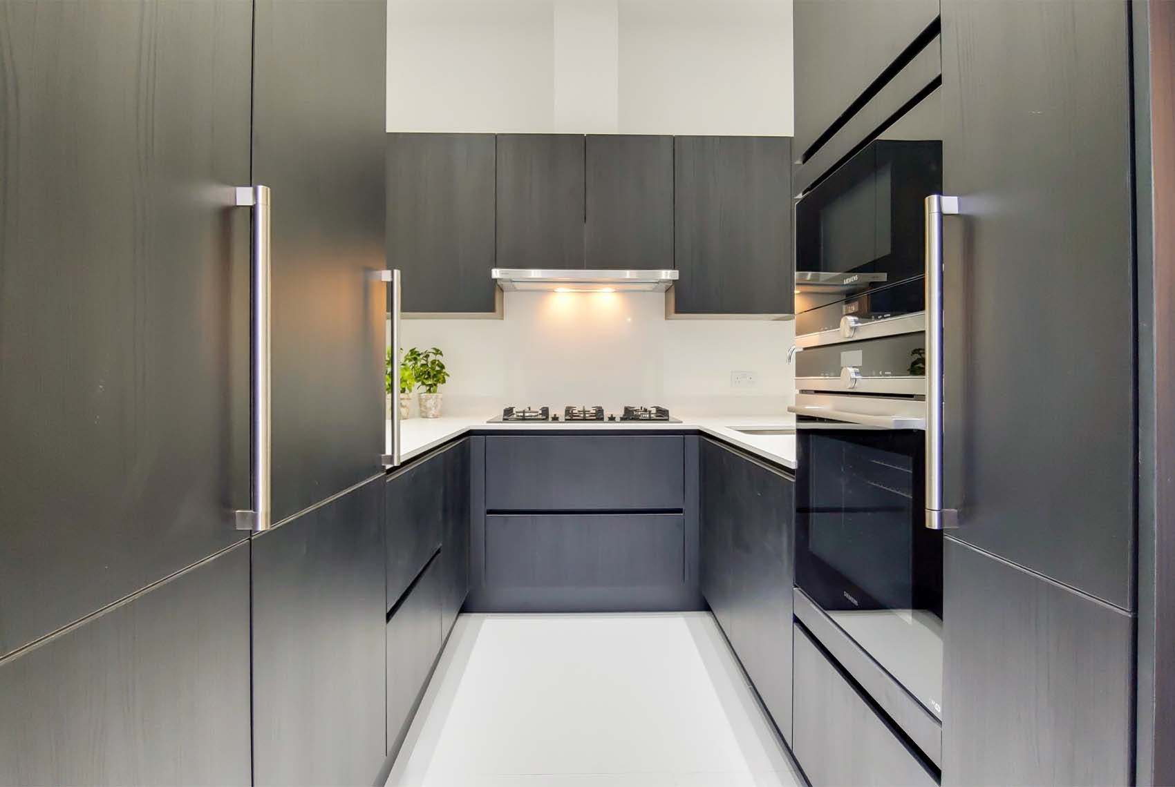 Flat Fitzjohn's Avenue in Greater London