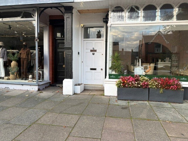 Flat Clifton Street in Borough of Fylde