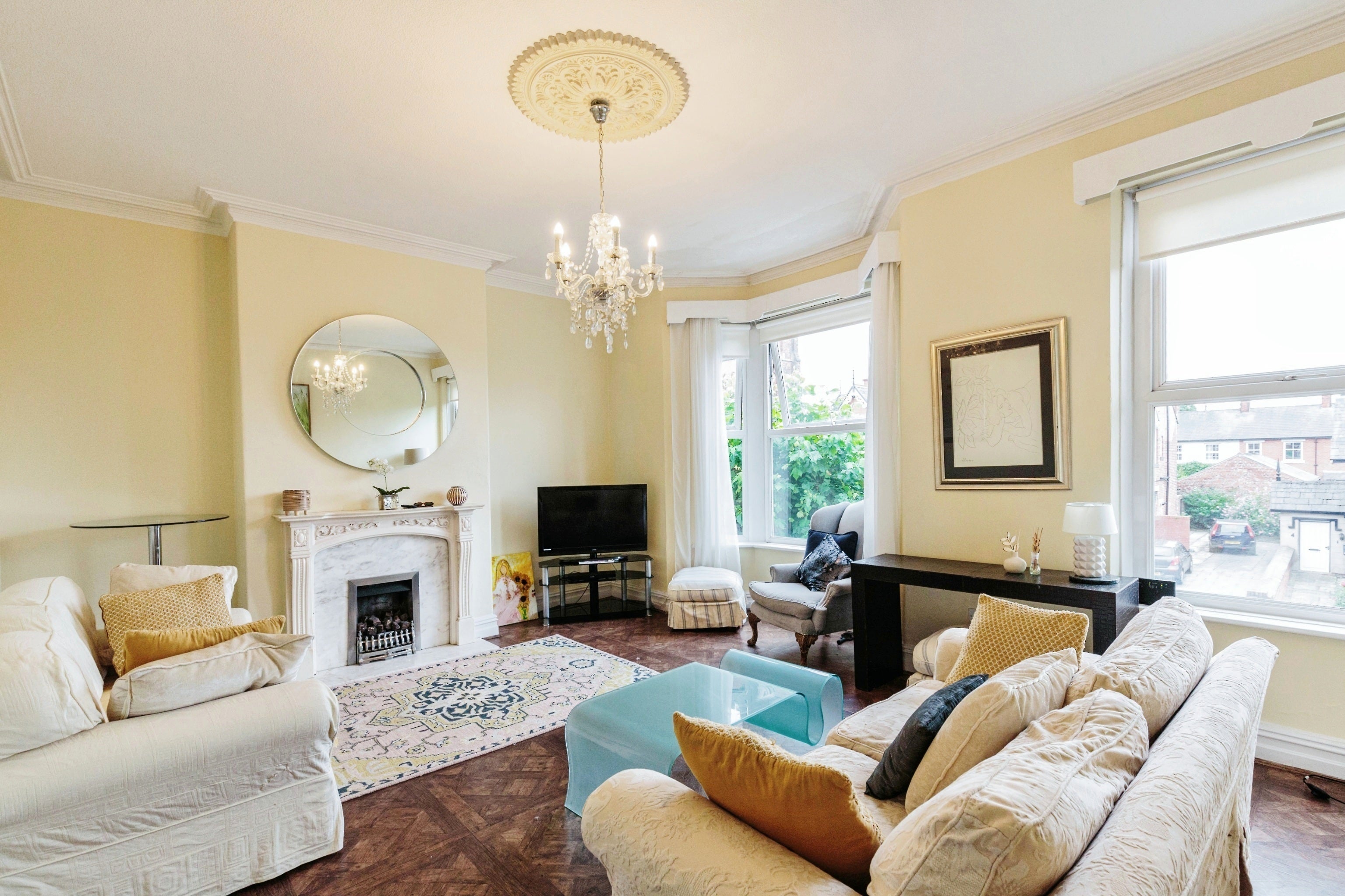 Flat Clifton Street in Borough of Fylde