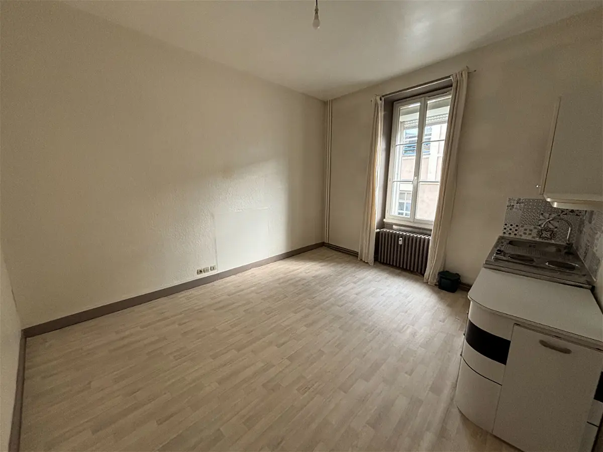 Flat Rue Célestin Port in Angers