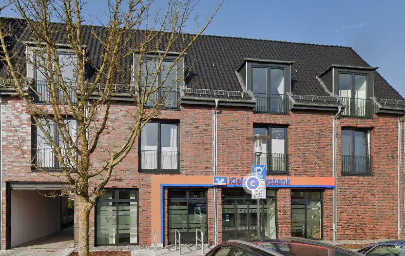 Wohnung Tiefe Allee in Kiel