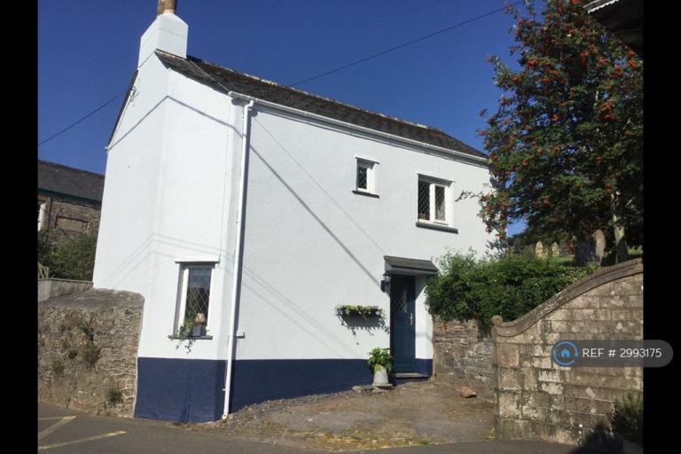 House Church Road in South Hams