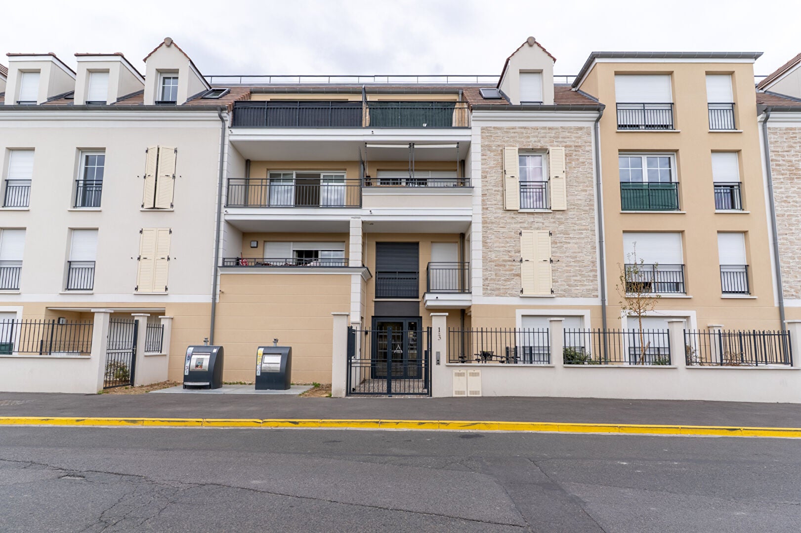 Appartement Rue Jean Macé à Montesson