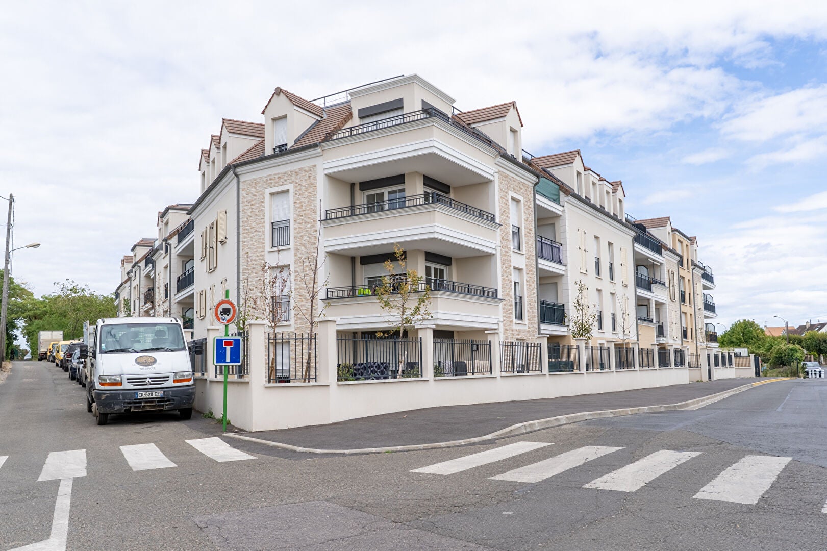 Appartement Rue Jean Macé à Montesson