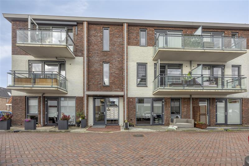 Appartement Van Ackerhof 21 in Landsmeer