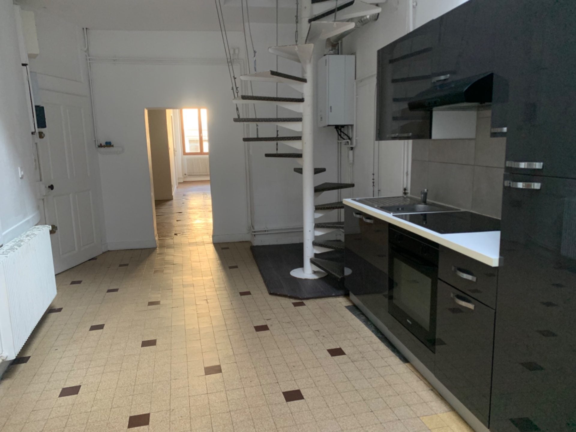 Appartement Rue Chenoise à Grenoble