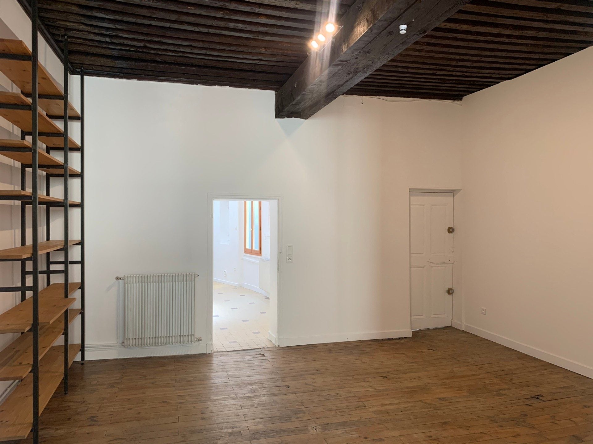 Appartement Rue Chenoise à Grenoble