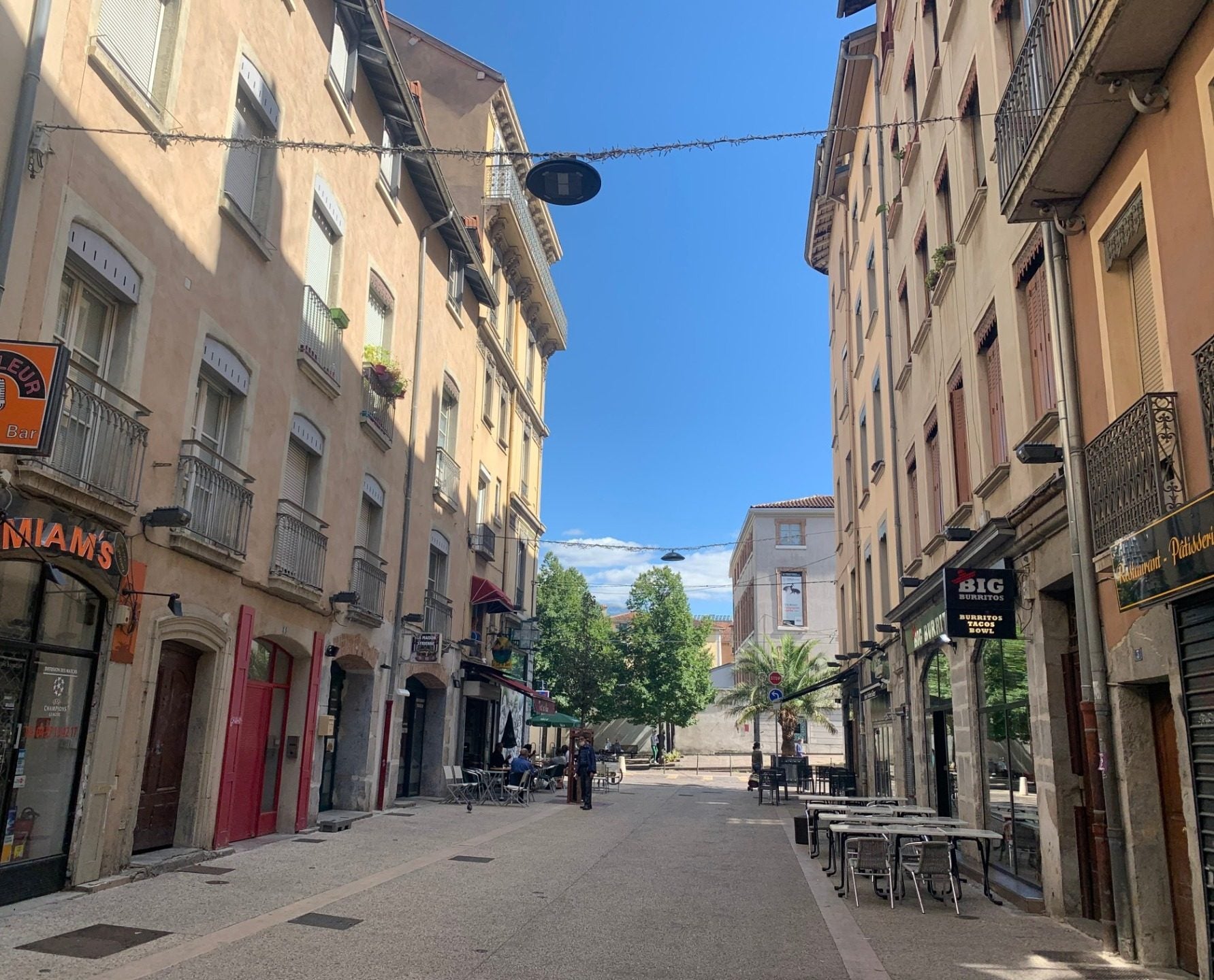 Appartement Rue Chenoise à Grenoble
