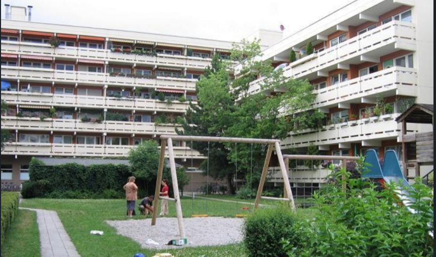 Zimmer Landsberger Straße in München