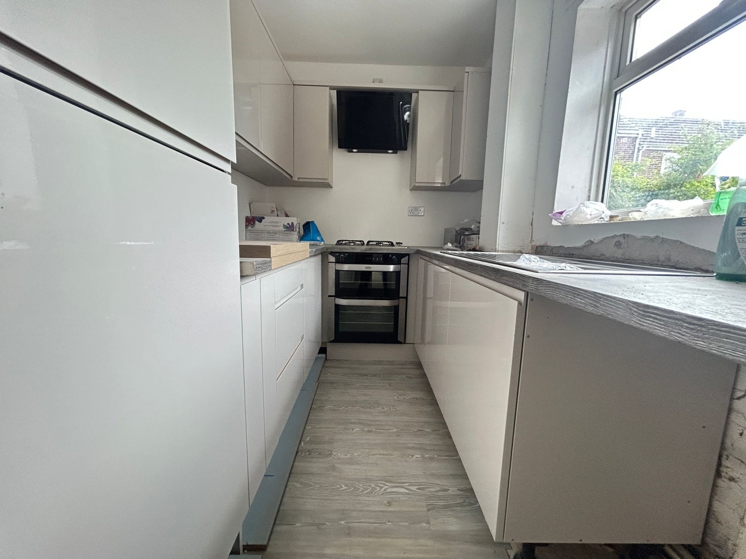 House Crossfield in Sacriston