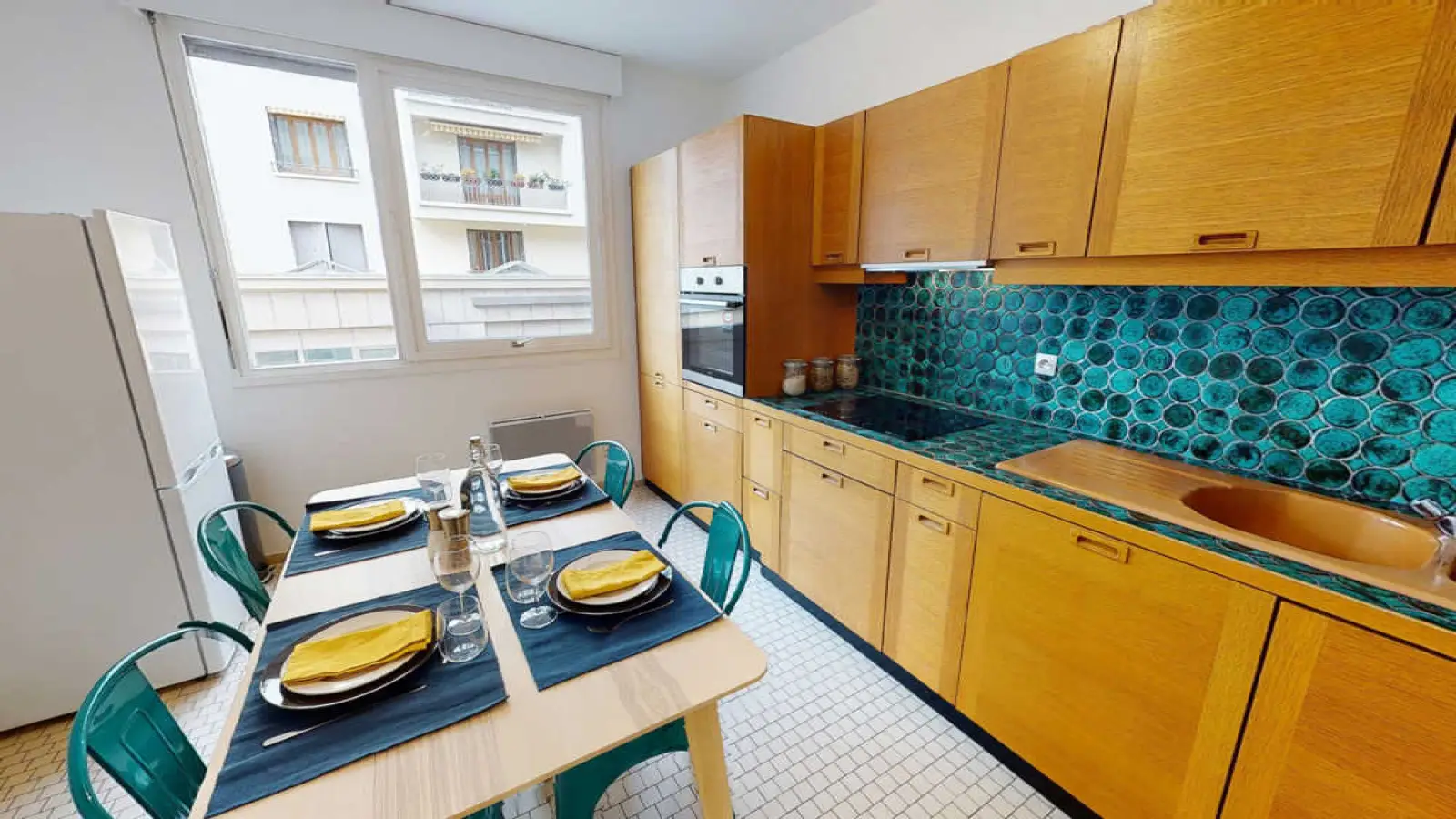 Appartement Rue Sully à Lyon