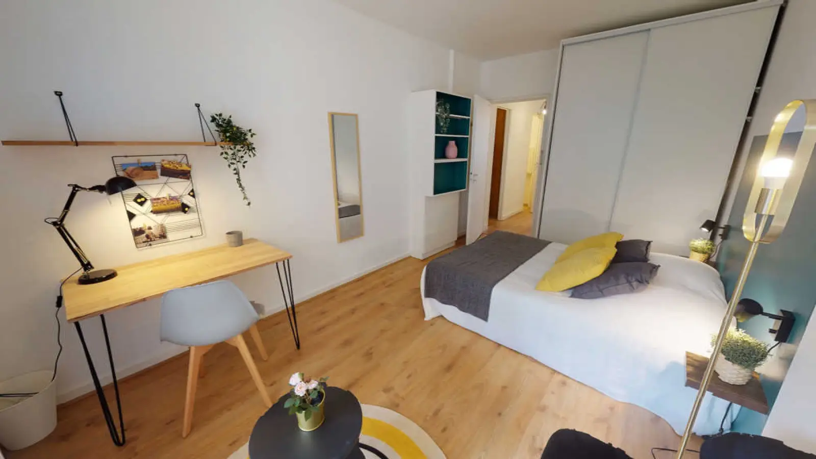Appartement Rue Sully à Lyon