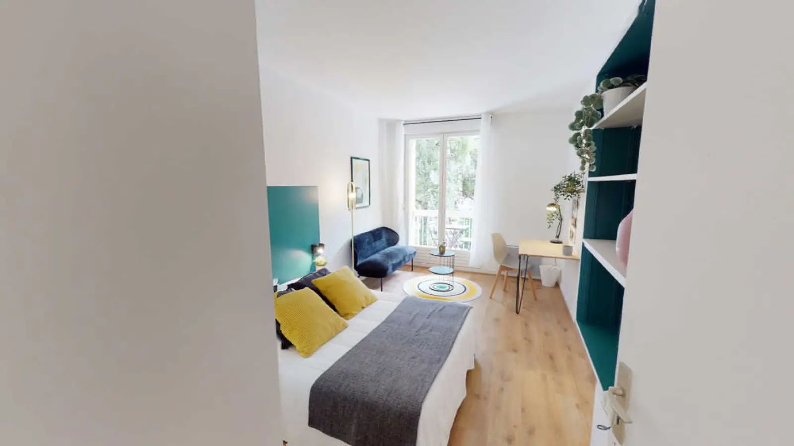 Appartement Rue Sully à Lyon