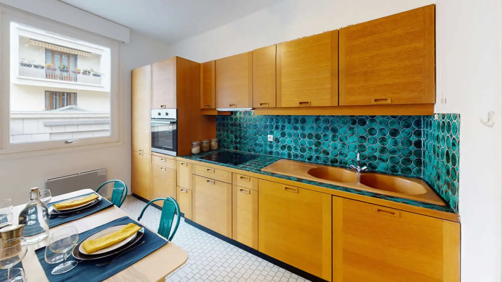 Appartement Rue Sully à Lyon