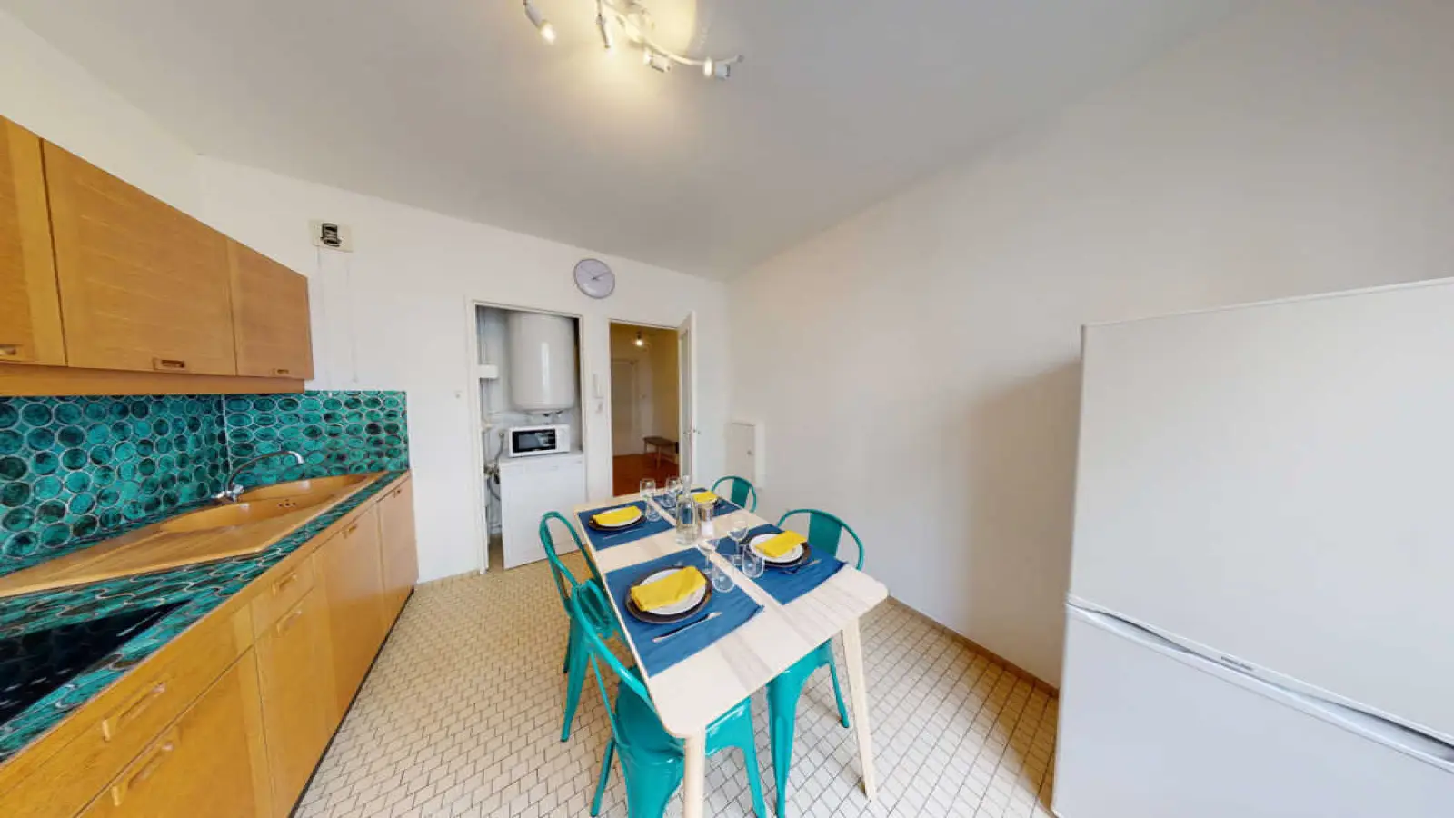 Room Rue Boileau in Lyon