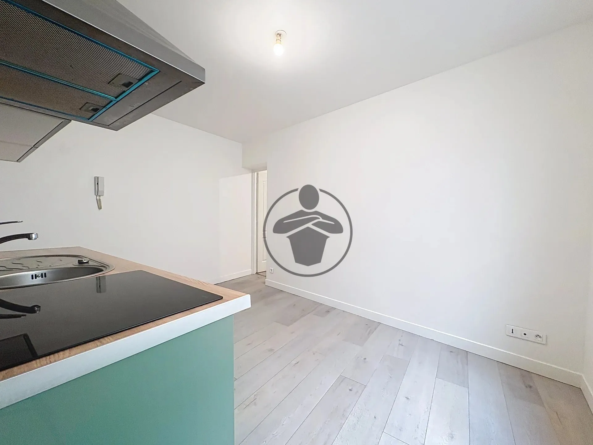 Flat Rue Cyrille in Boué