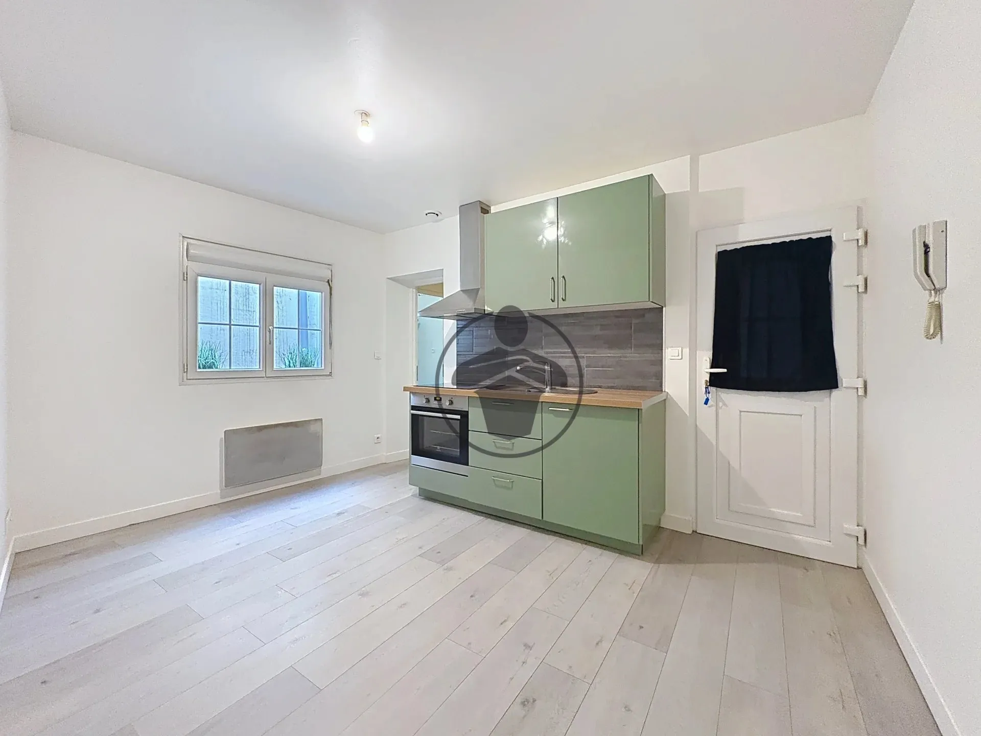 Flat Rue Cyrille in Boué