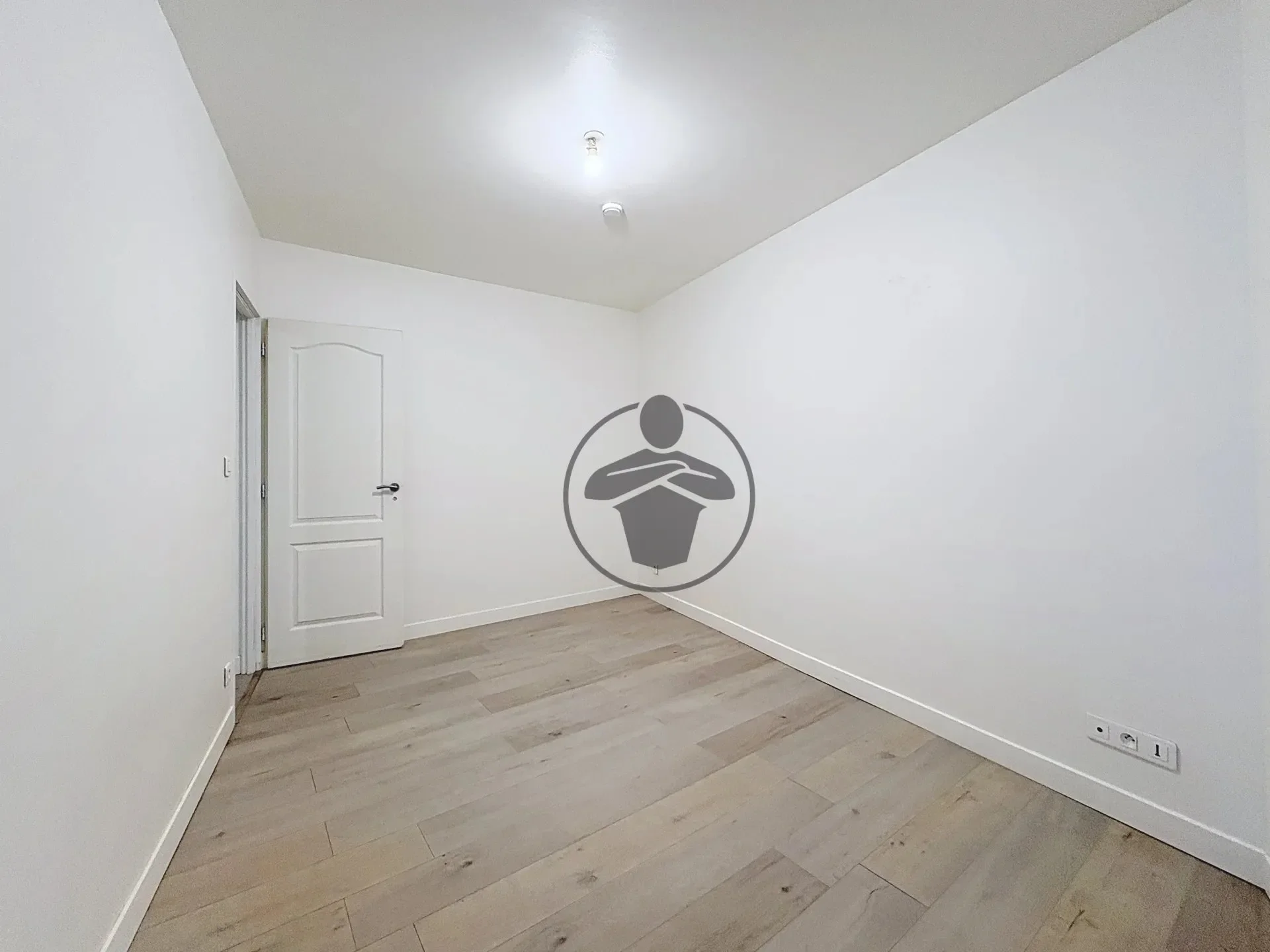 Flat Rue Cyrille in Boué