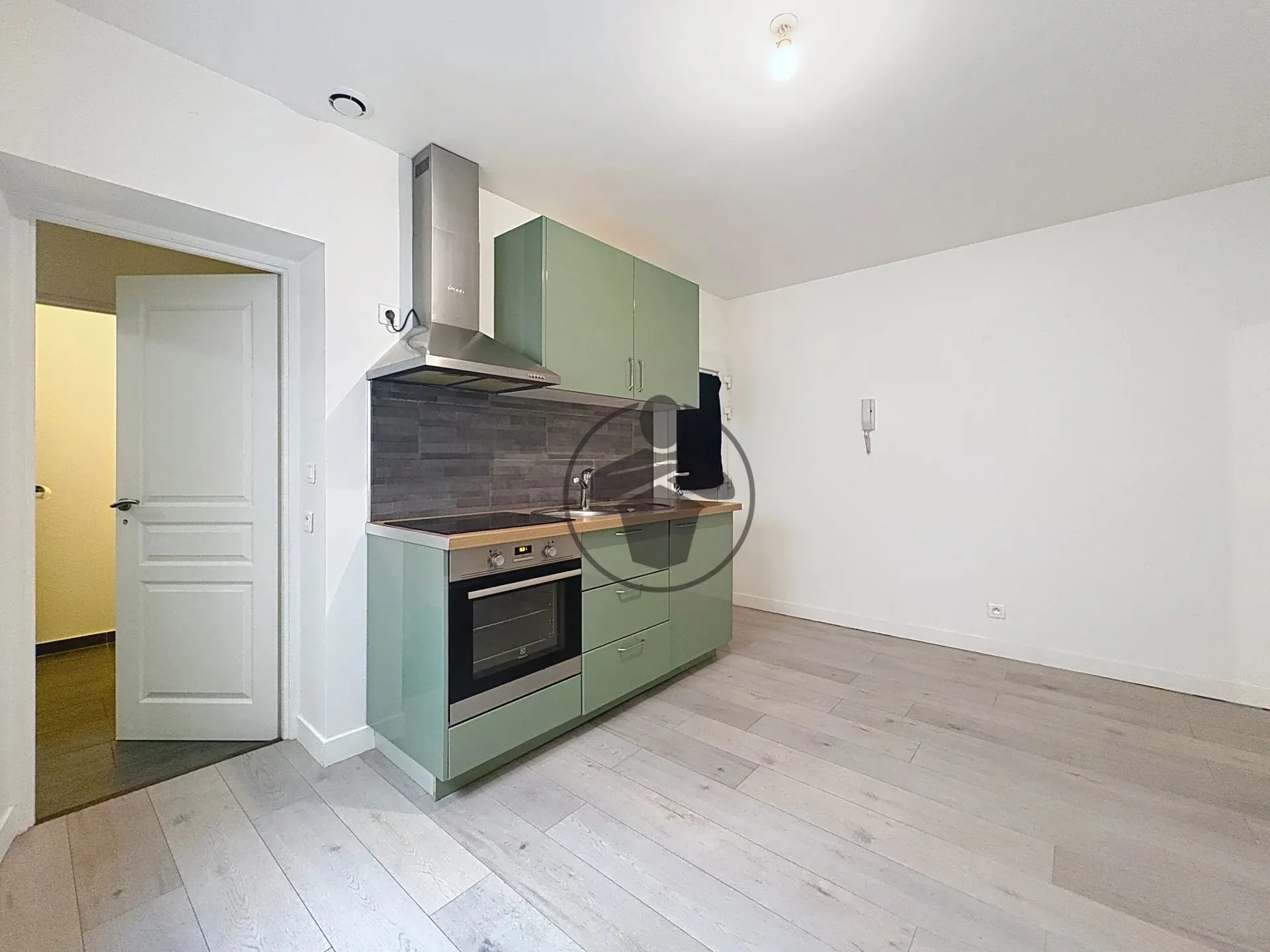 Flat Rue Cyrille in Boué