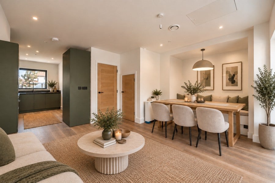 House Hunters Road in Greater London