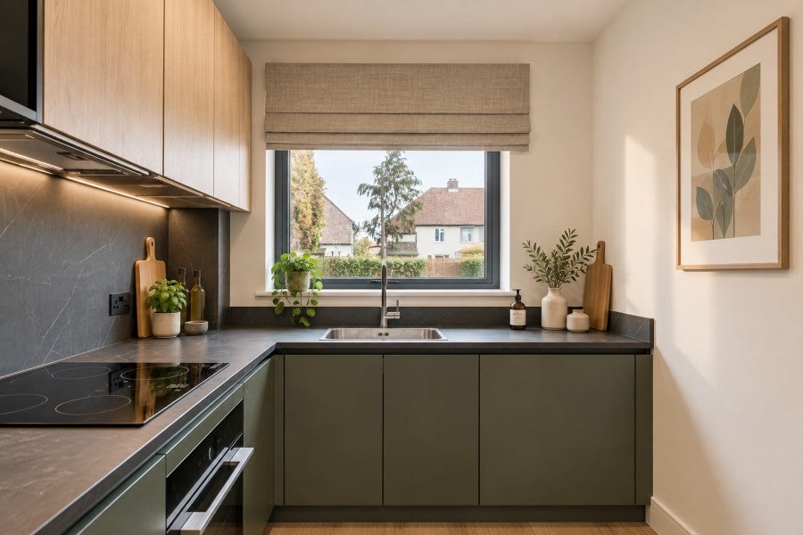 House Hunters Road in Greater London