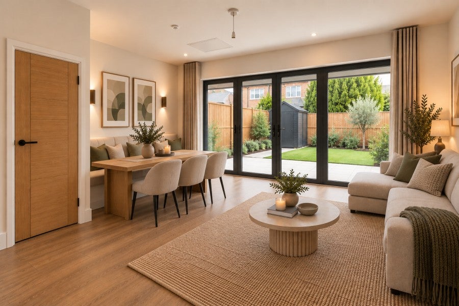 House Hunters Road in Greater London