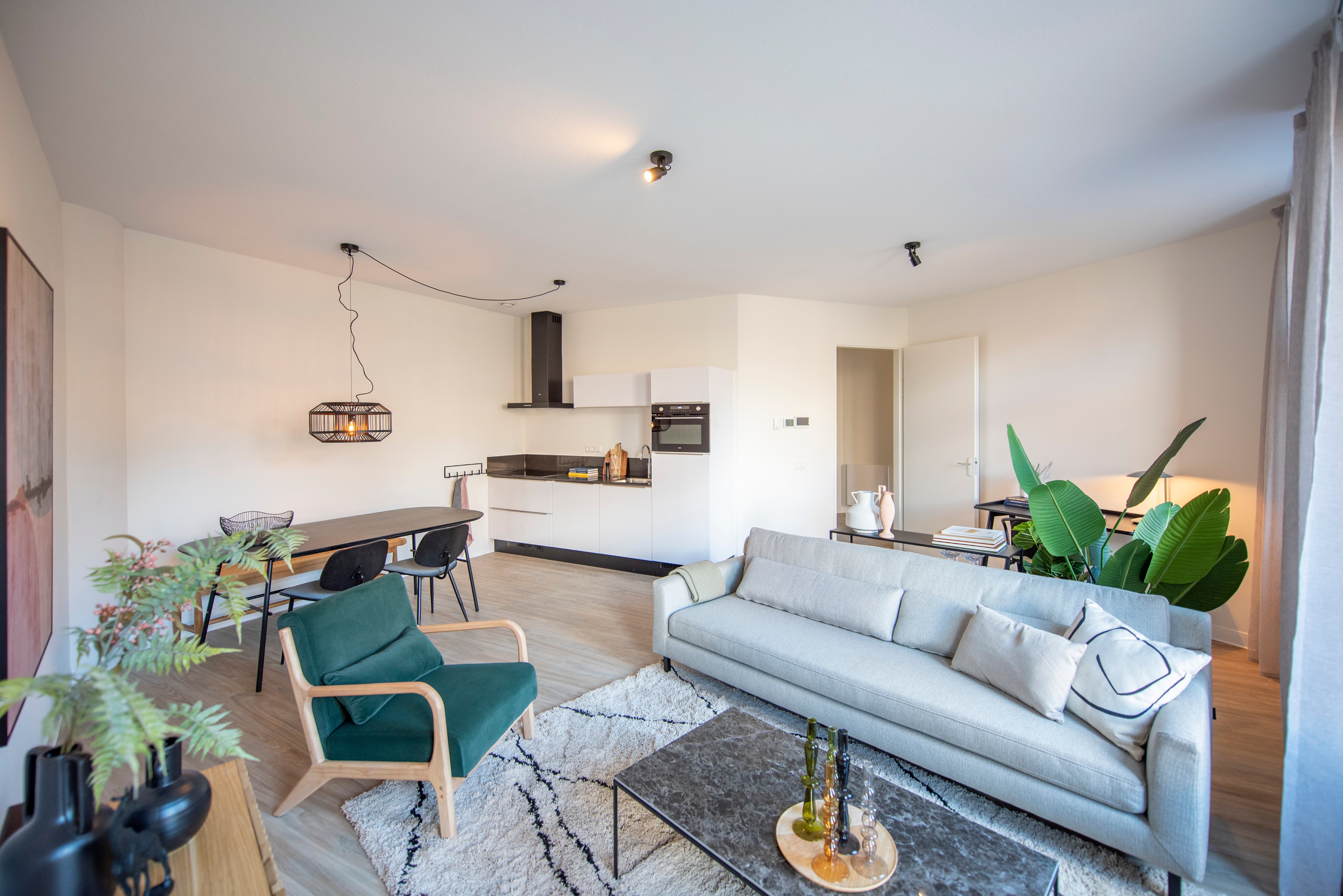 Appartement Bijlmerplein 885 B 4 in Amsterdam