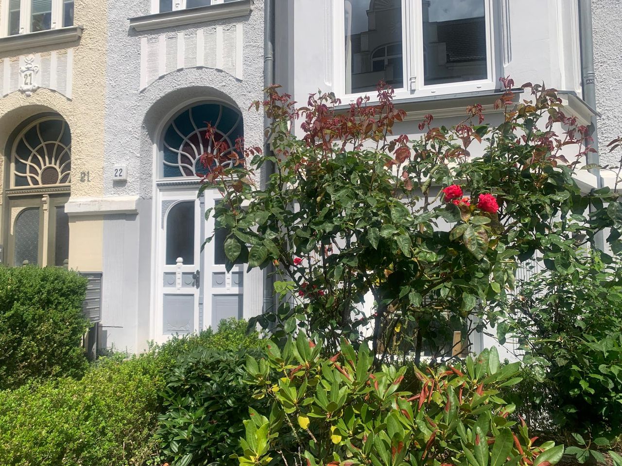 Wohnung Schillerstraße in Rostock