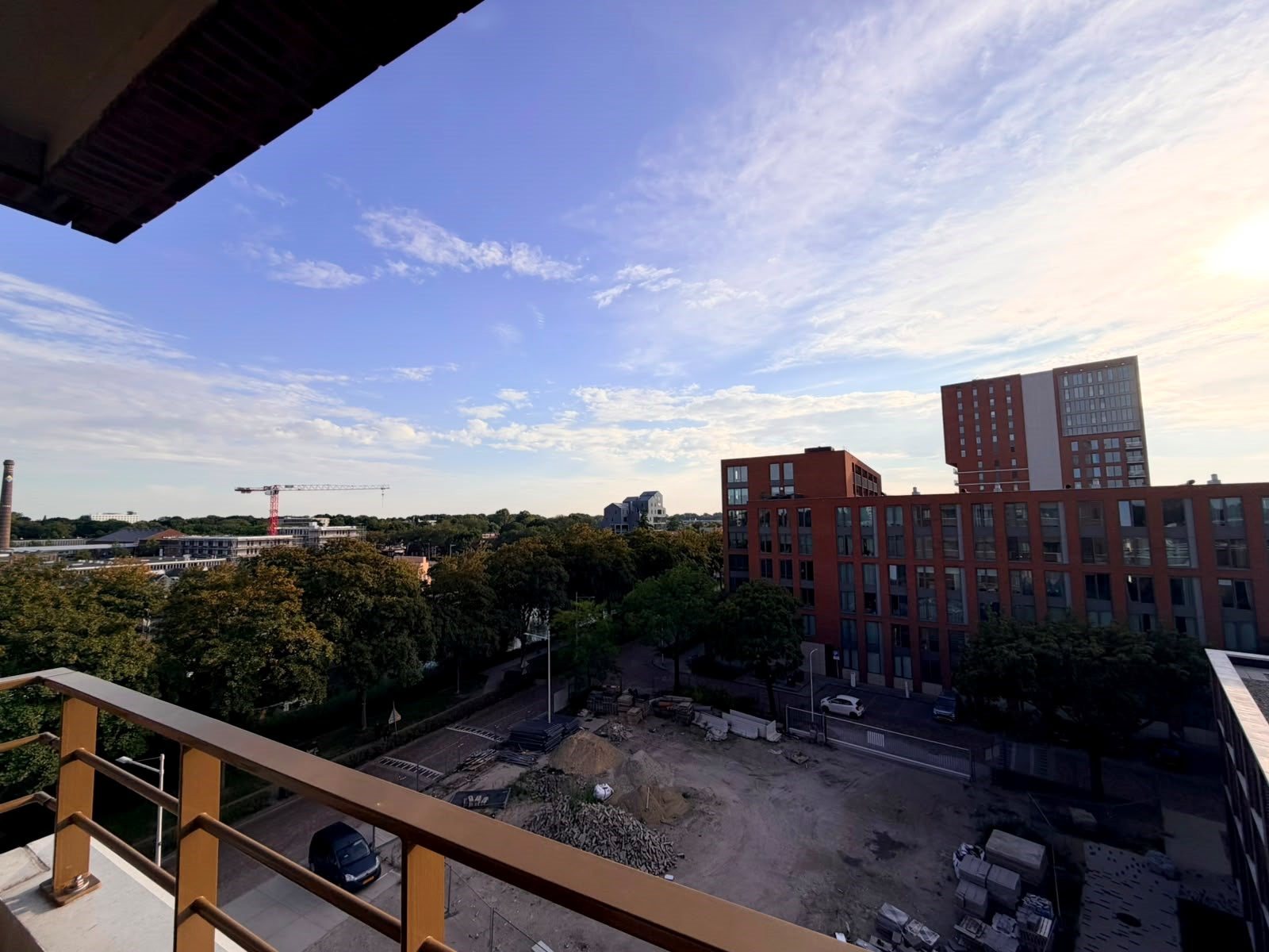 Appartement Havendijk in Tilburg
