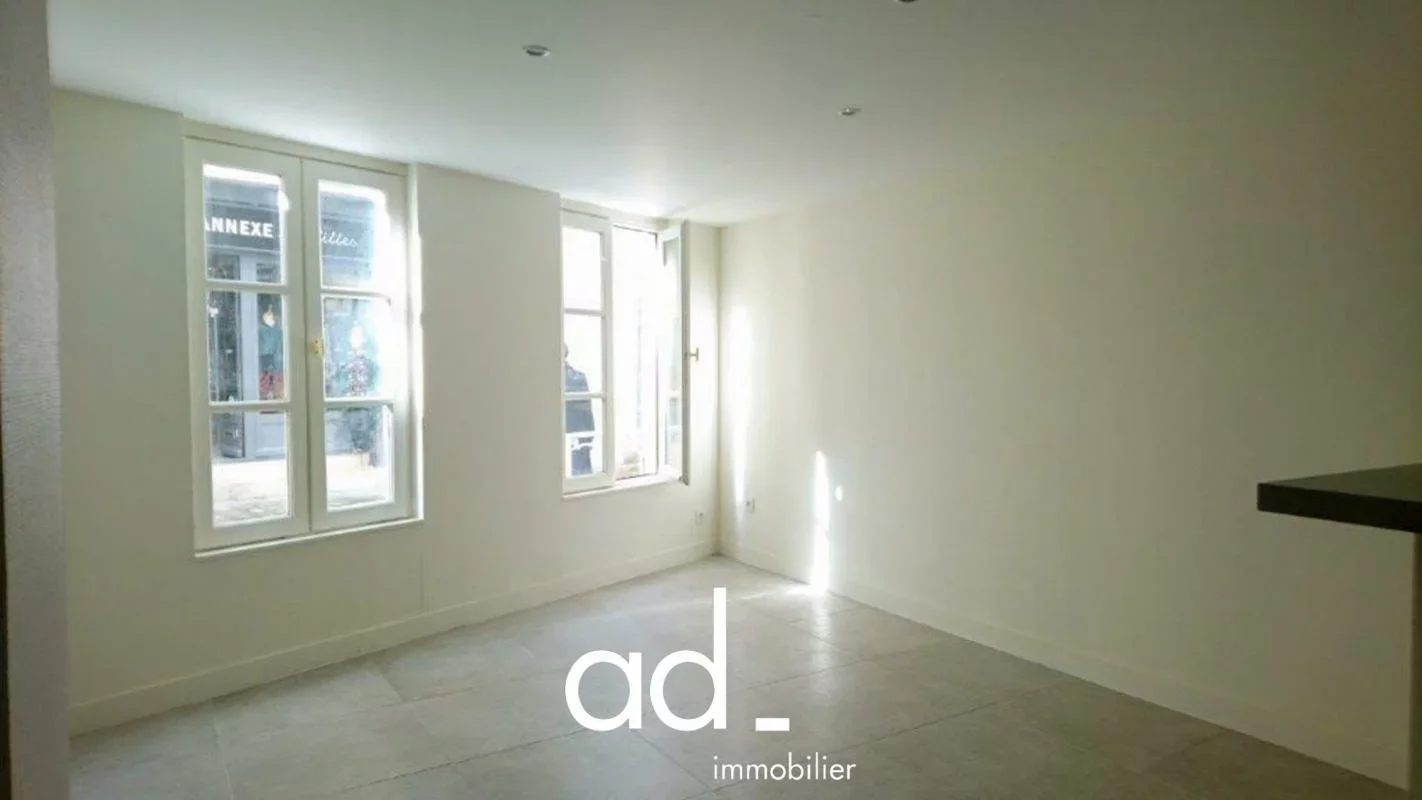 Flat Rue du Stade in La Rochelle