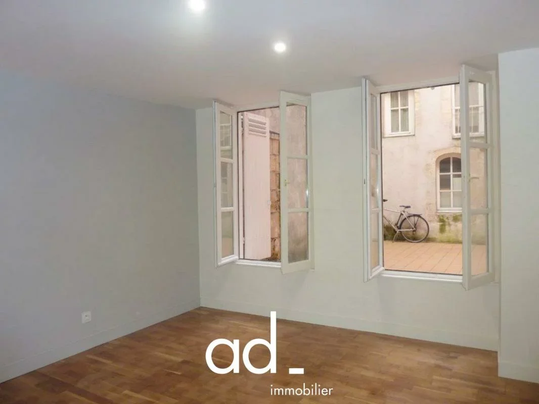 Flat Rue du Stade in La Rochelle