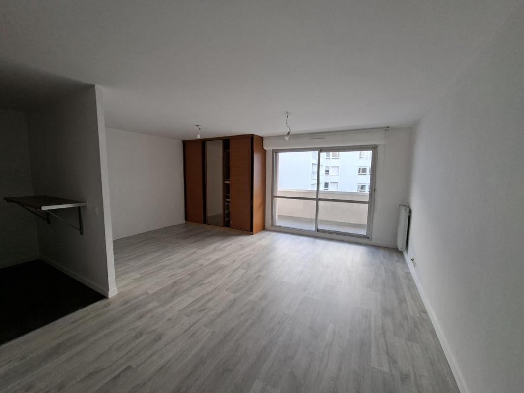 Flat Rue Lenée in Rennes