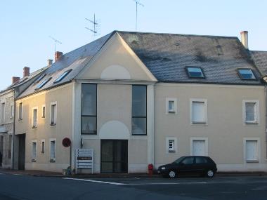 Flat Place de Verdun in Luçay-le-Mâle