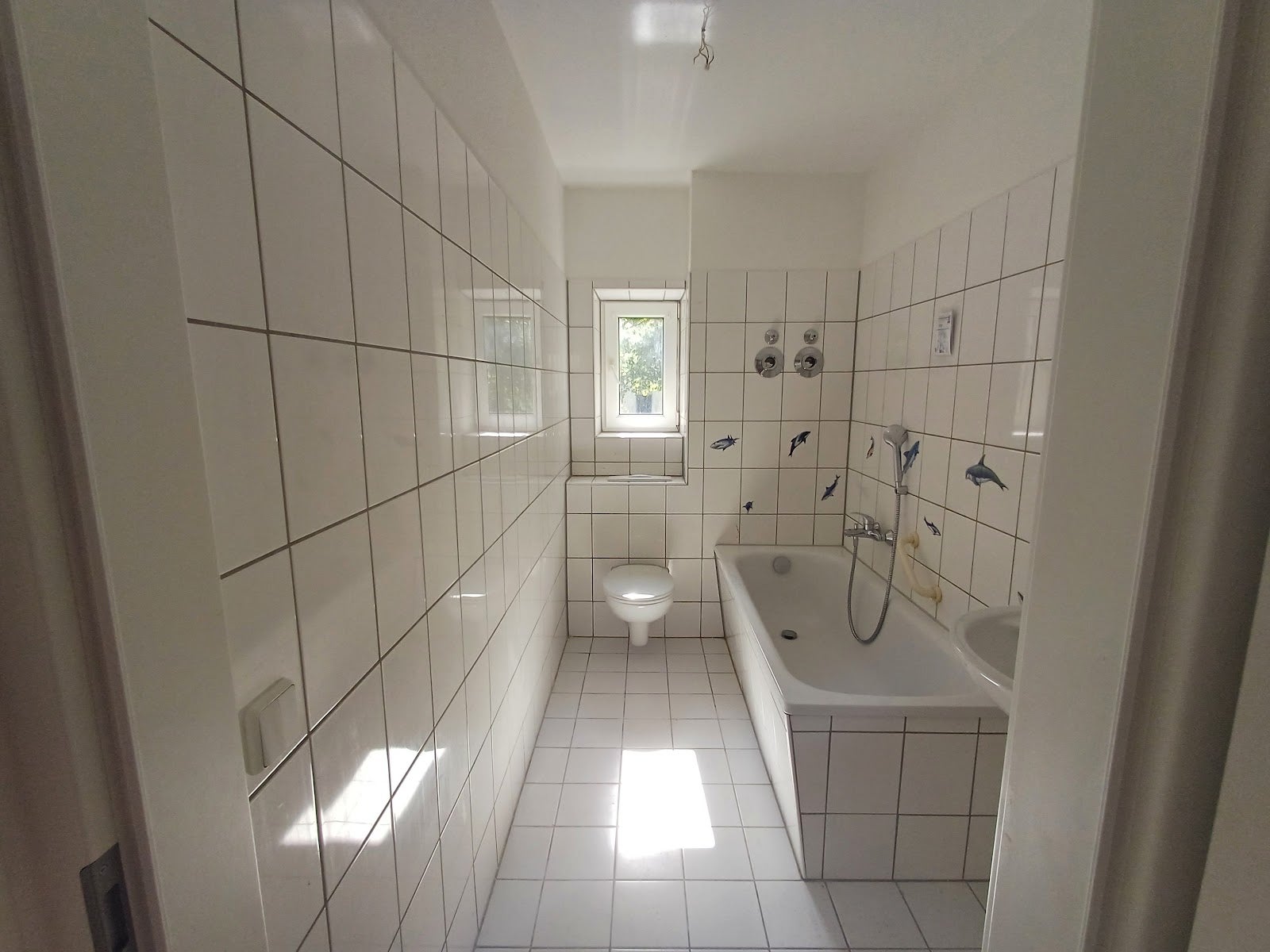 Wohnung Hermann-Löns-Weg in Merseburg