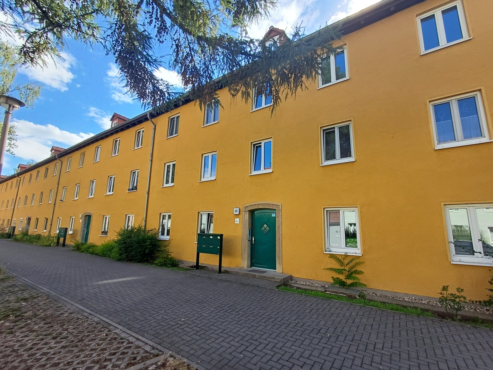 Wohnung Hermann-Löns-Weg in Merseburg