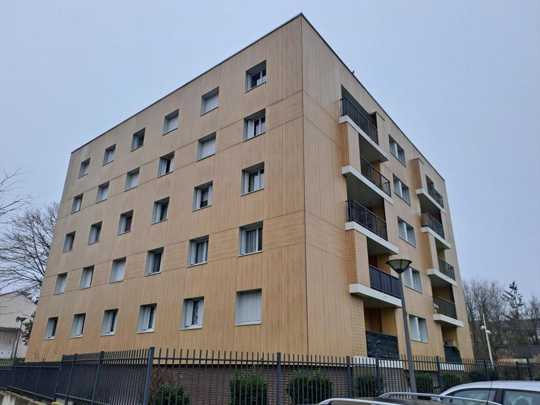 Flat Rue de Tambour in Reims