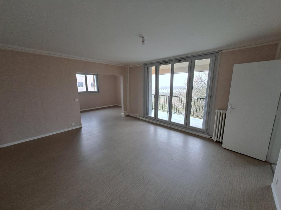 Flat Rue de Tambour in Reims