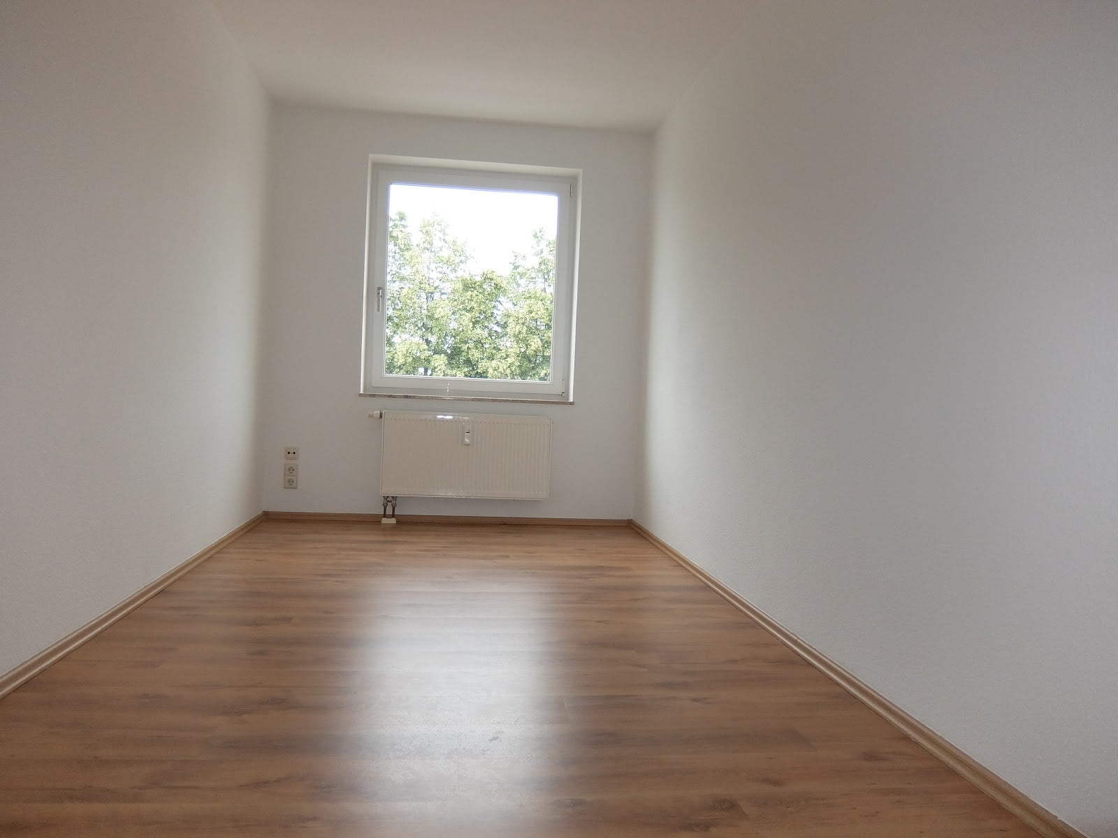 Wohnung Clausstraße in Chemnitz