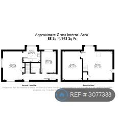 Flat Bellingham Court in Newcastle upon Tyne