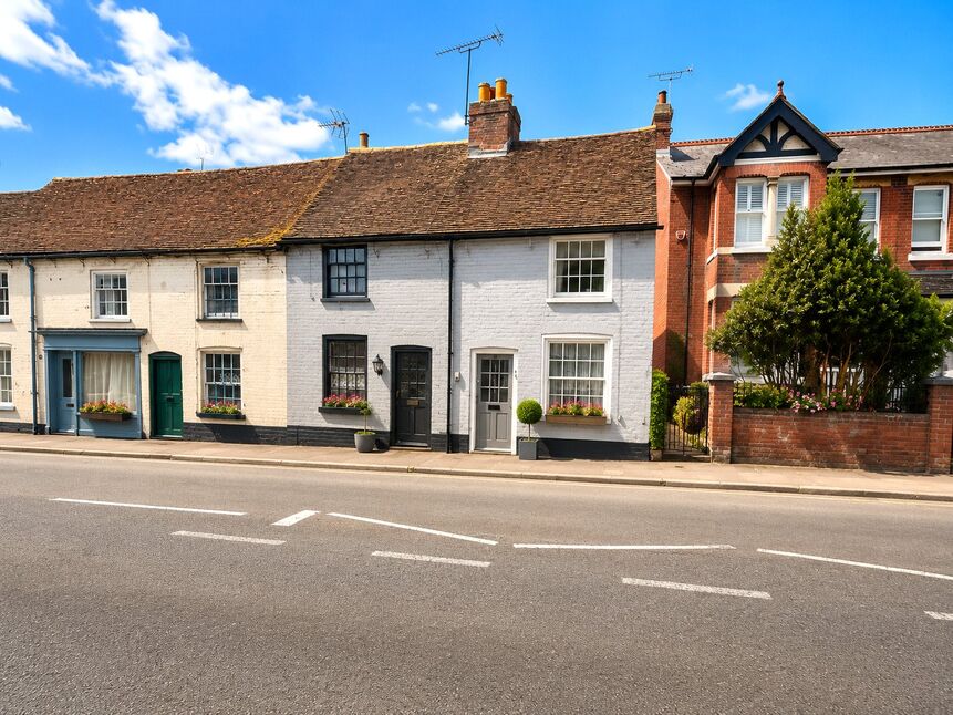 House St. Dunstan's Street in Canterbury