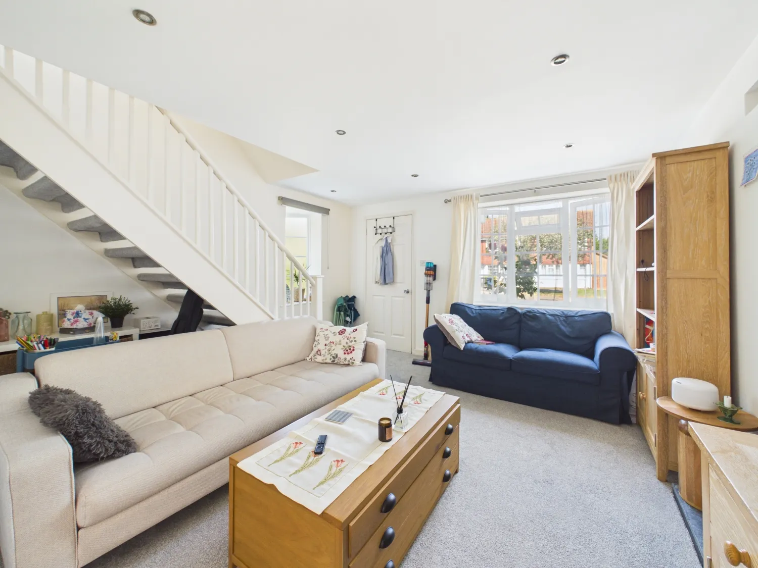 House Loris Court in Cambridge
