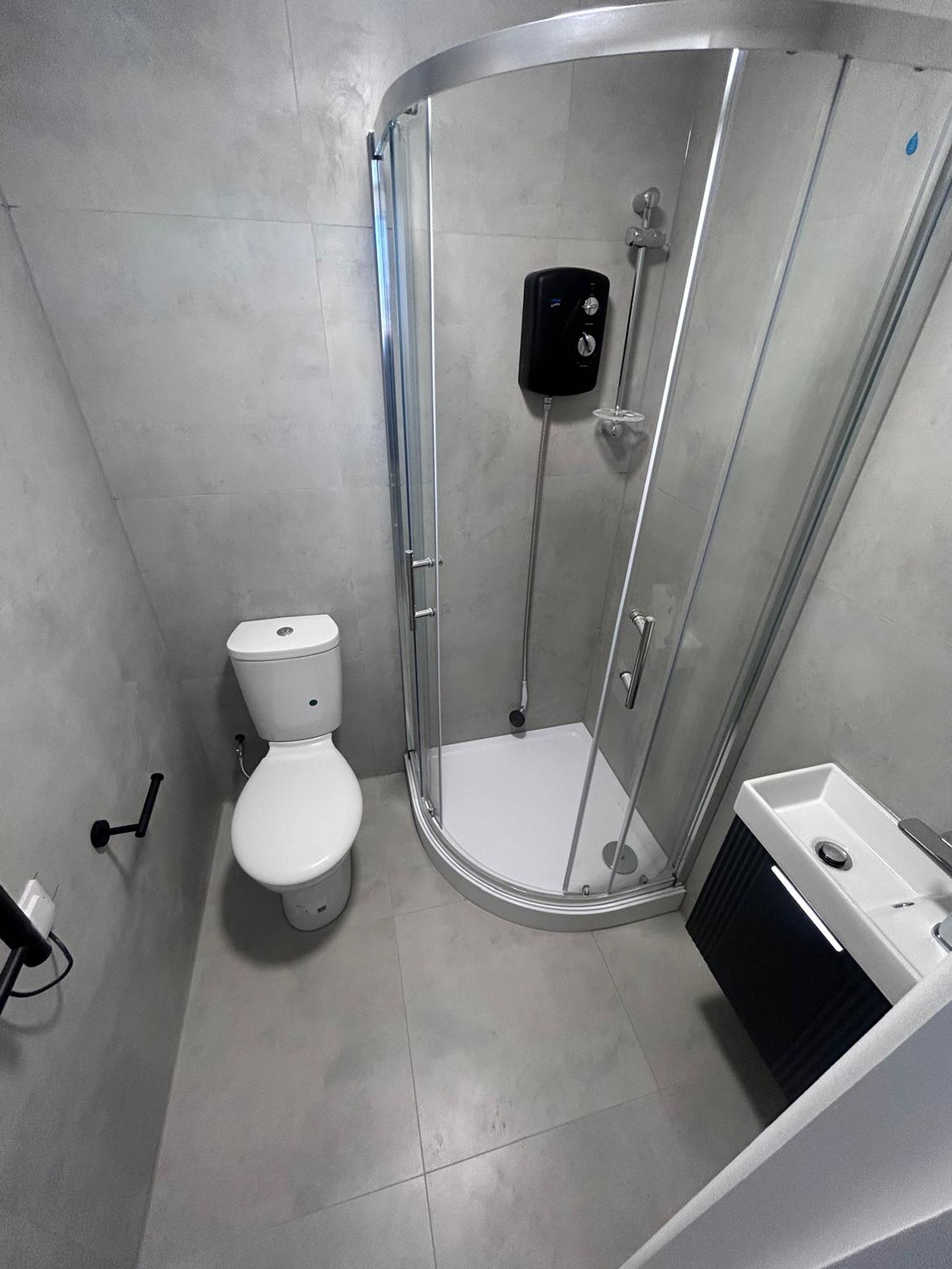 Room Fountain Road in Greater London