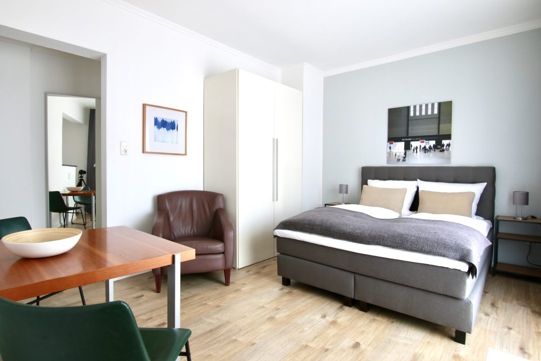 Wohnung Antwerpener Straße in Köln